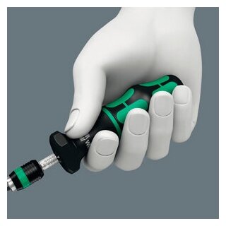 Отвертка динамометрическая Wera 7440 WE-074700 0,3-1,2 Nm