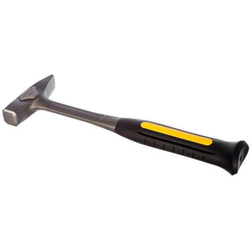 Молоток слесарный цельнокованый Inforce 06-16-12