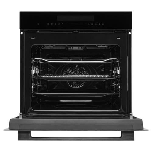 Электрический духовой шкаф Akpo PEA 72M13SSD05 BL черный