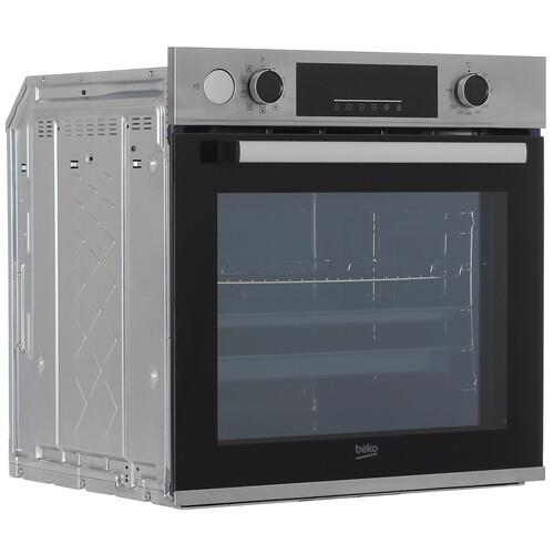 Электрический духовой шкаф Beko BBIS12300XDE серебристый