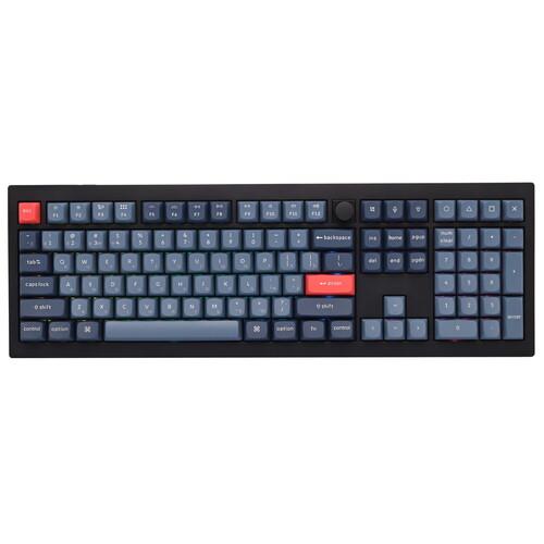 Клавиатура проводная + беспроводная Keychron V6 Max