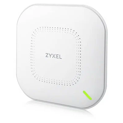 Wi-Fi точка доступа Zyxel NebulaFlex Pro WAX630S (WAX630S-EU0101F) AX3000 100/1000/2500BASE-T белый