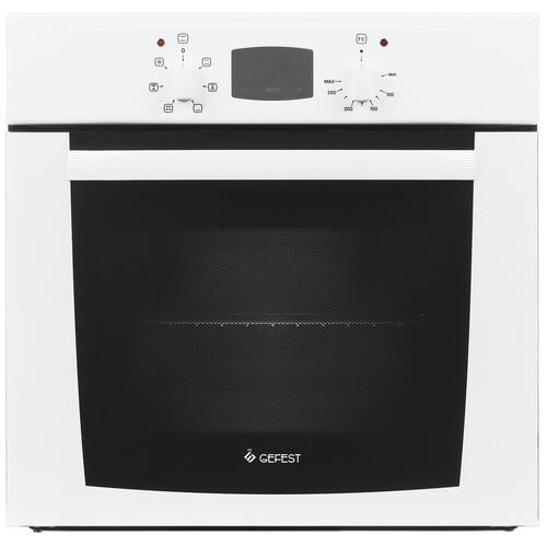 Электрический духовой шкаф Gefest 602-02 белый