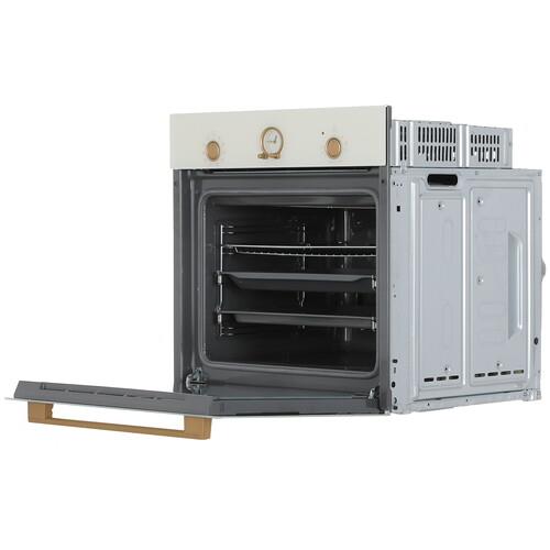 Электрический духовой шкаф Bosch HBJN10YW0R бежевый