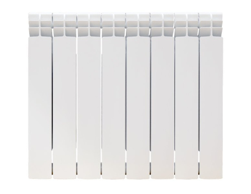 Биметаллический радиатор отопления Fondital 500/100 Evostal Plus 8 секций