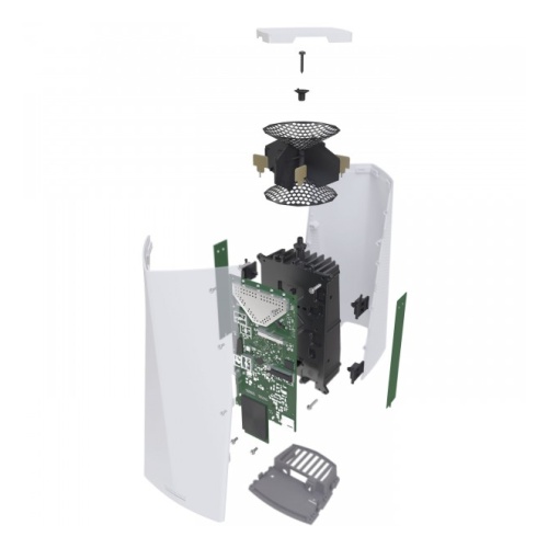 Точка доступа MikroTik Audience RBD25G-5HPacQD2HPnD