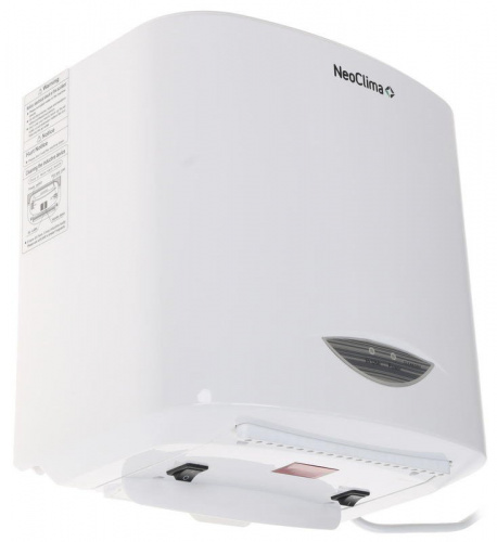 Сушилка Для Рук Neoclima Nhd-1.0 Air