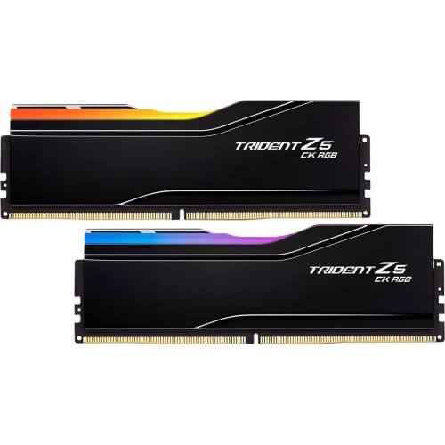 ОЗУ G.SKILL Trident Z5 CK RGB (F5-8800C4255H24GX2-TZ5CRK) 48GB (2x24GB) 8800MHz CL42 (42-55-55-140) 1.45V DDR5 CUDIMM