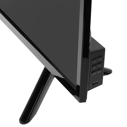 55" (139 см) LED-телевизор Harper 55U660TS черный