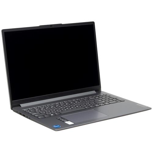 16" Ноутбук Lenovo IdeaPad Slim 3 16IAH8 серый