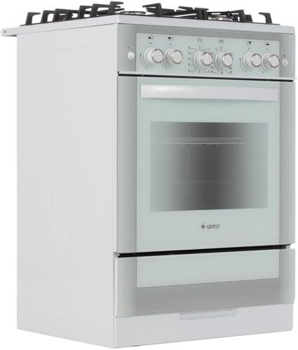 Газовая плита Gefest 6500-02 0042 белый