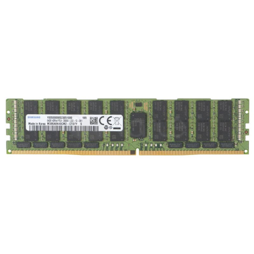 ОЗУ Samsung (M393A8G40BB4-CWECO) DDR4 64GB RDIMM 3200 1.2V