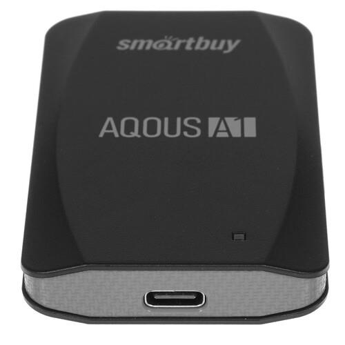 1000 ГБ Внешний SSD Smartbuy Aqous A1 [SB001TB-A1B-U31C]