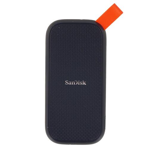 480 ГБ Внешний SSD SanDisk [SDSSDE30-480G-Z25]