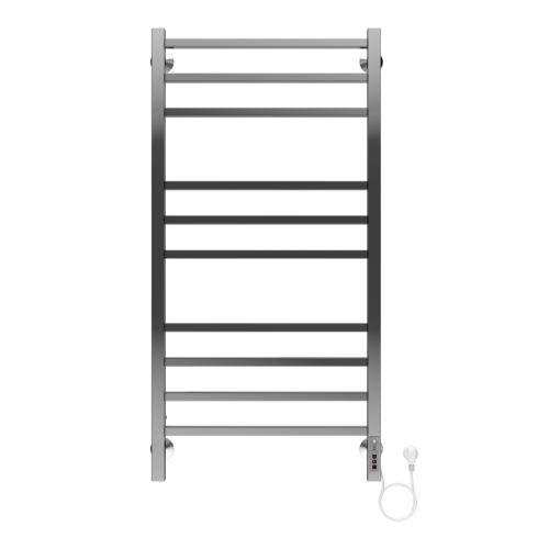 Электрический полотенцесушитель Terminus Ватикан П10 500х1050 quick touch