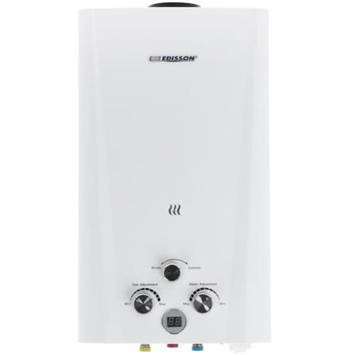 Газовая колонка Edisson F 20 D