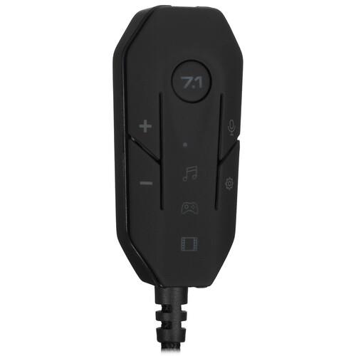 Проводные наушники ARDOR GAMING Аltar черный