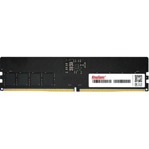 ОЗУ KINGSPEC KS5600D5P12516G DDR5 - 1x 16ГБ 5600МГц, DIMM, Ret