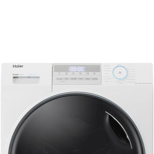 Стирально-сушильная машина Haier HWD70-BP14929B белый