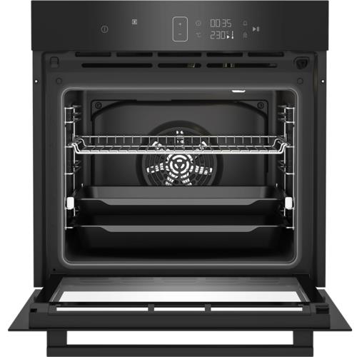 Электрический духовой шкаф Hotpoint FE8 1352 SP BLG черный