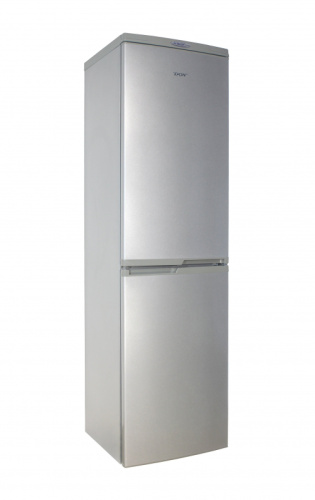 Холодильник Don R-297 MI металлик