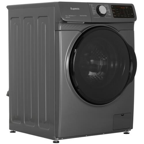 Стиральная машина Бирюса WM-SBM1014/15 M серебристый