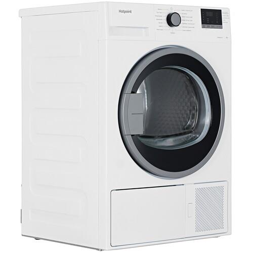 Сушильная машина Hotpoint DH 828 H белый