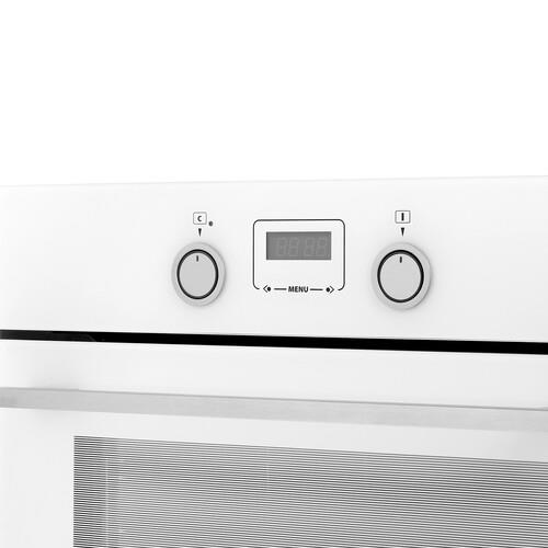 Электрический духовой шкаф Kuppersberg HH 668 W белый