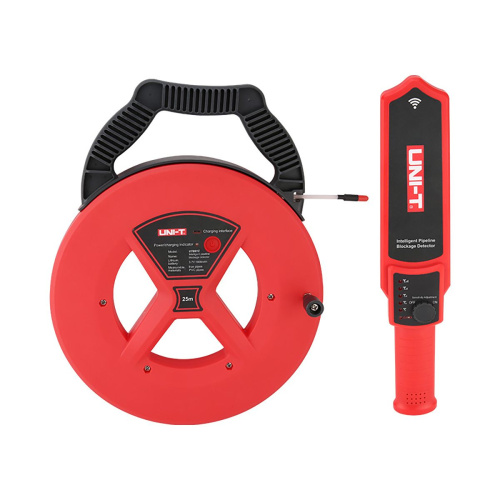 Детектор засорения трубопроводов UNI-T UT661D