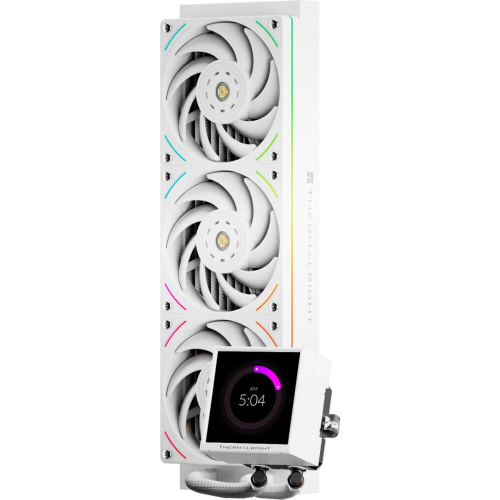 СВО Thermalright Peerless Vision 360 UB ARGB White (TRPV360UBAW) / 3x120mm ARGB PWM Fans
