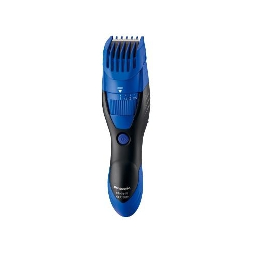 Машинка для стрижки Panasonic ER-GB40-A520 синий/черный