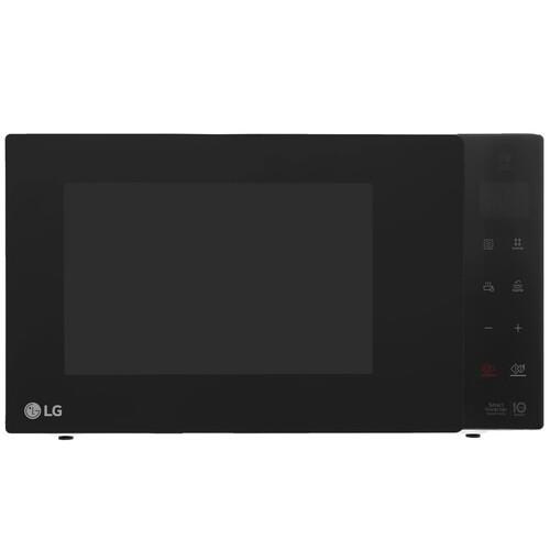 Микроволновая печь LG MW25R95GIR зеркальный, черный