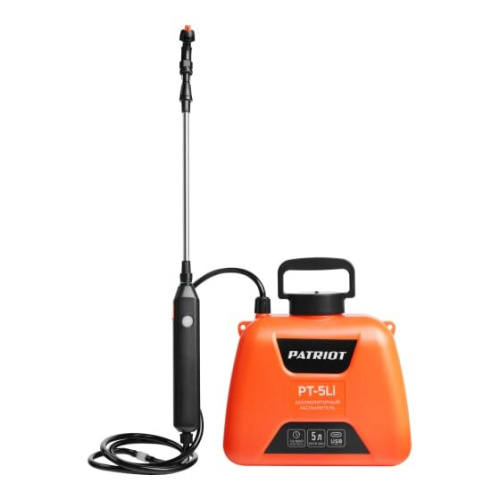 Распылитель аккумуляторный Patriot PT-5Li (755302609)