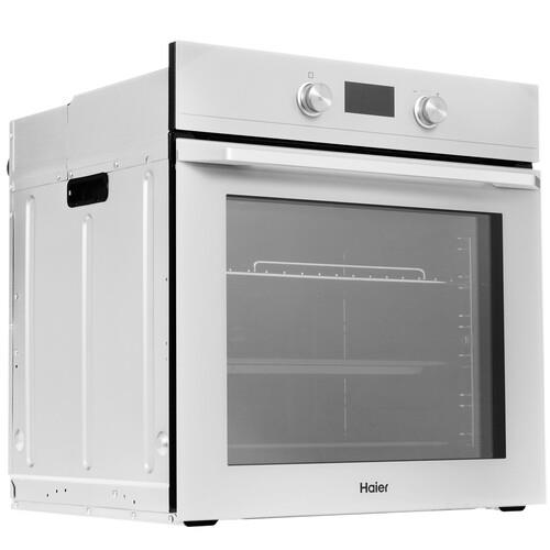 Электрический духовой шкаф Haier HOQ-K5AAN3GG серый