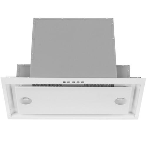 Вытяжка полновстраиваемая Akpo WK-6 Neva glass 60 белый/белый