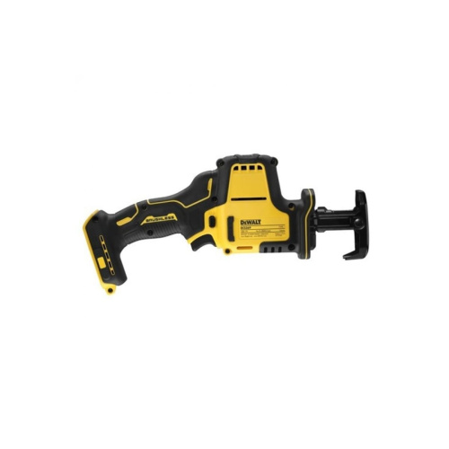 Пила сабельная DEWALT 18 В XR (DCS369N-XJ) бесщеточная, 0-2800 ход/мин, ход 16 мм (без АКБ и ЗУ)