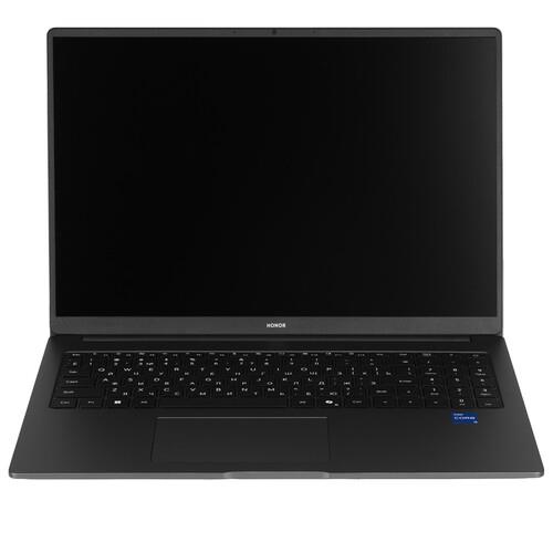 16" Ноутбук Honor MagicBook X16 2025 серый