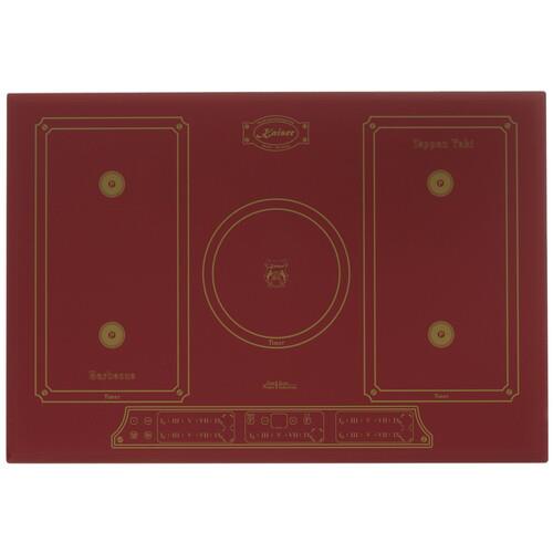 Индукционная варочная поверхность Kaiser KCT 7797 FI RotEm