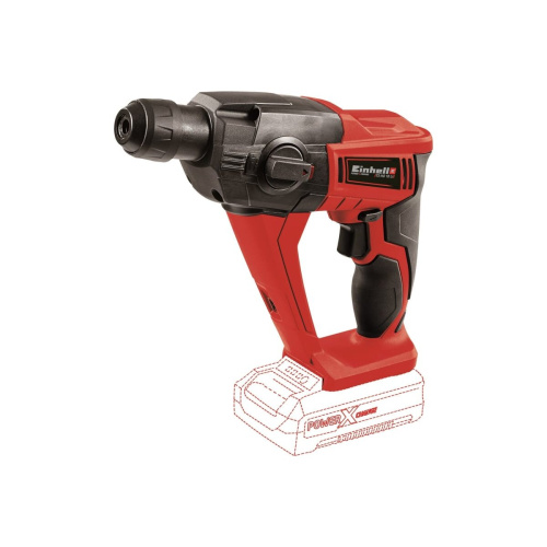 Перфоратор Einhell TE-HD 18 Li (4513812) без ЗУ и АКБ