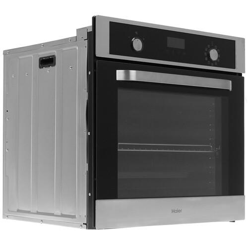 Электрический духовой шкаф Haier HOX-P11HSX серебристый