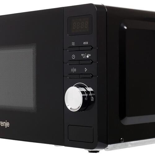 Микроволновая печь Gorenje MO20A3B черный