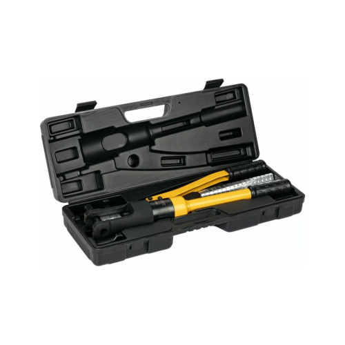 Кримпер Deli DL-YQ240 гидравлический