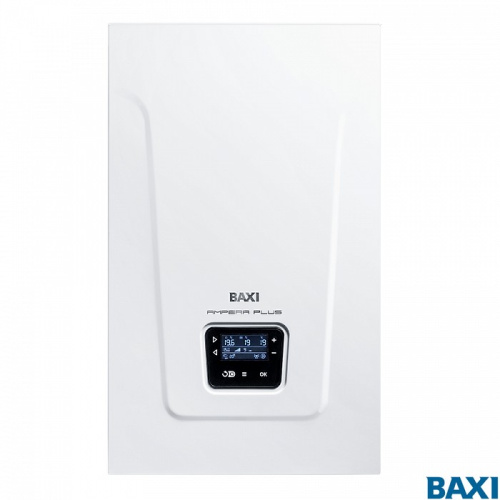 Котел электрический BAXI Ampera Plus 6