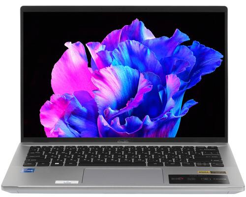 14" Ноутбук Acer Swift GO SFG14-71-743F серебристый
