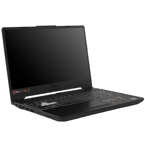 15.6" Ноутбук ASUS TUF Gaming A15 FA506NF-HN060 черный
