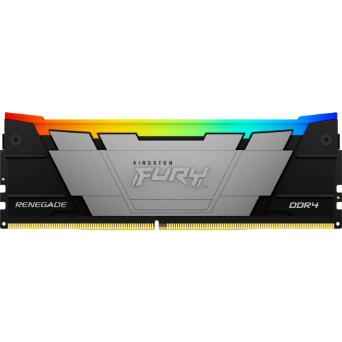 ОЗУ Kingston Fury Renegade Black KF440C19RB2A/8 8GB 4000MHz DDR4 CL19 DIMM
