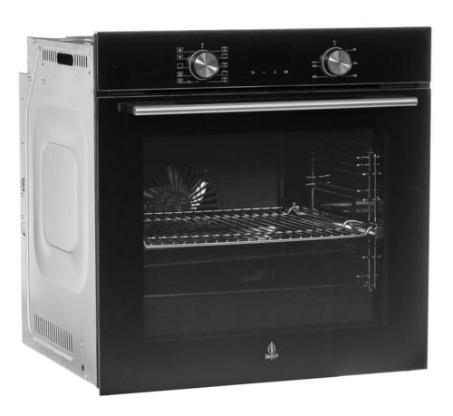 Электрический духовой шкаф Jacky's JO EB7638 черный