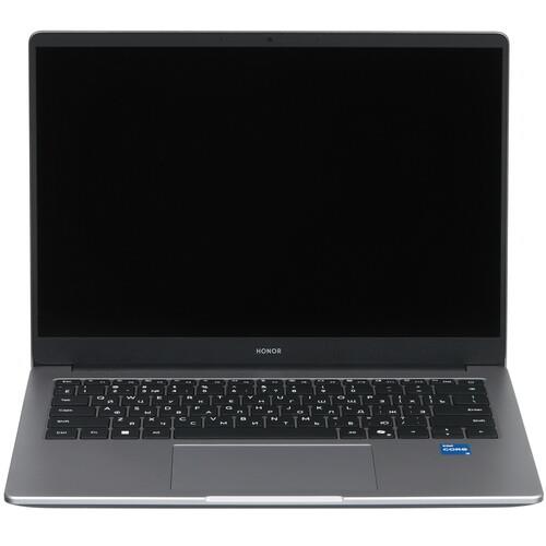 14" Ноутбук Honor MagicBook X14 2025 серый
