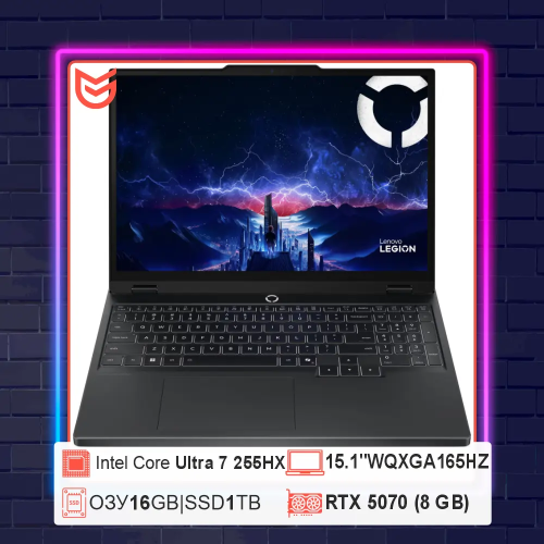 16" Lenovo Legion 5 Pro