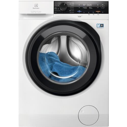 Стирально-сушильная машина Electrolux  EW7W4492E белый